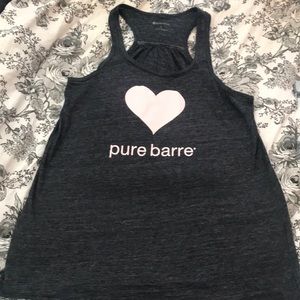 Pure Barre Racerback Tank
